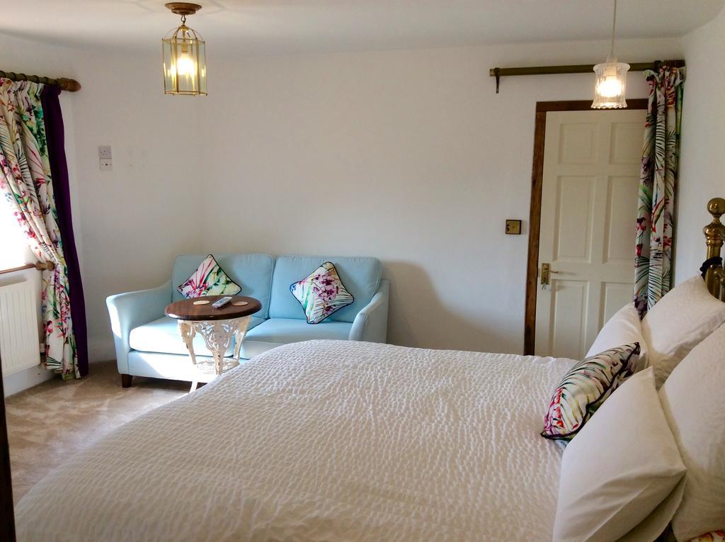Bostrase B&B Hayle Esterno foto
