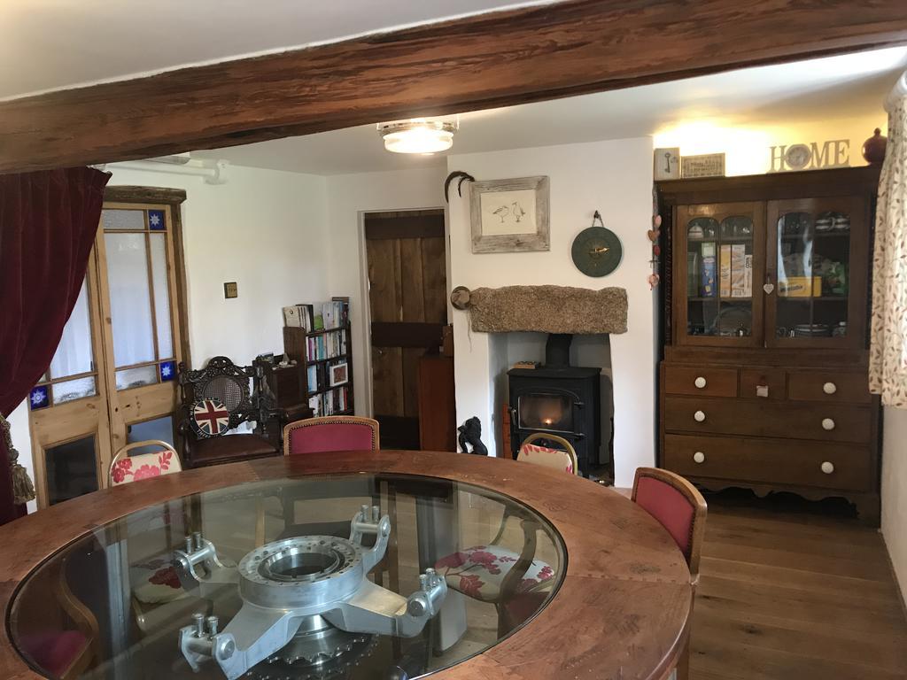 Bostrase B&B Hayle Esterno foto