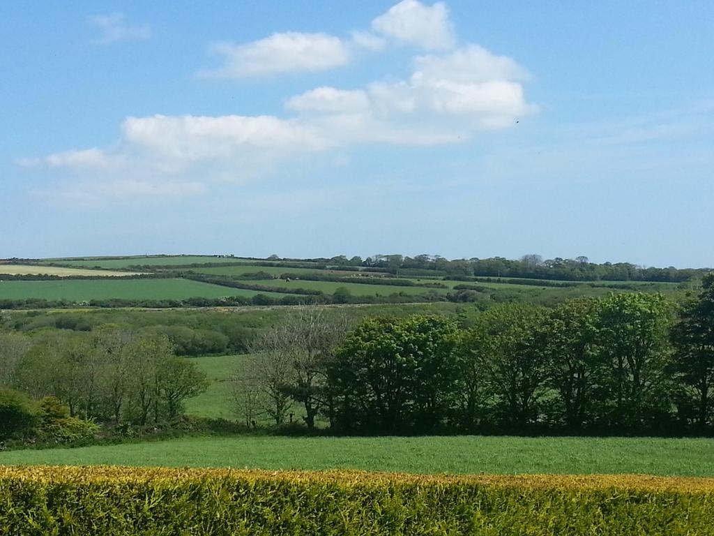 Bostrase B&B Hayle Esterno foto