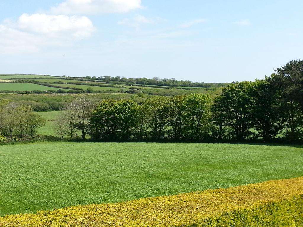 Bostrase B&B Hayle Esterno foto