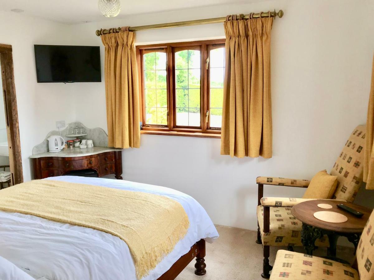 Bostrase B&B Hayle Esterno foto